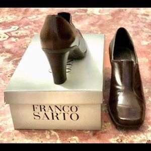 🍂Franco Sarto ankle boots